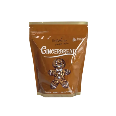 Italwax Gingerbread Wax 500g limited edition synthetic film wax