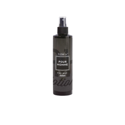 Italwax - Pour Homme Pre Wax Lotion, 250ml