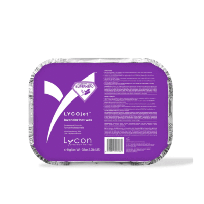 LYCOjet Lavender Hot Wax - 1kg