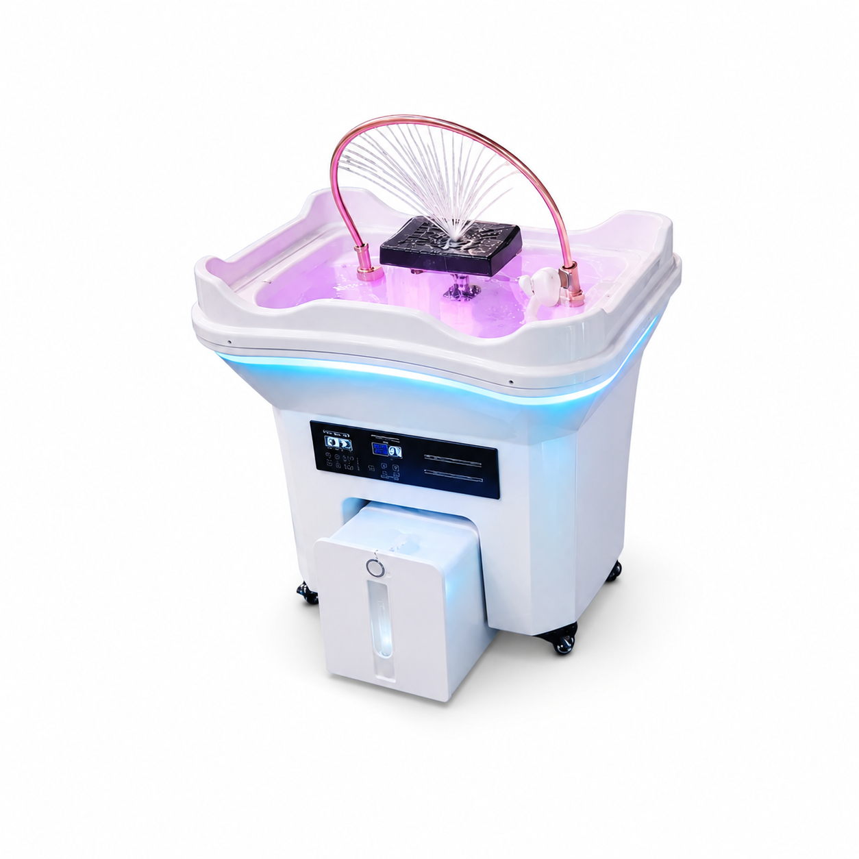 White Aura Portable Head Spa