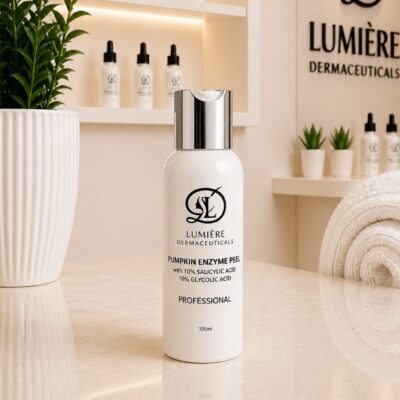 Pumpkin Enzyme Peel (100ml)