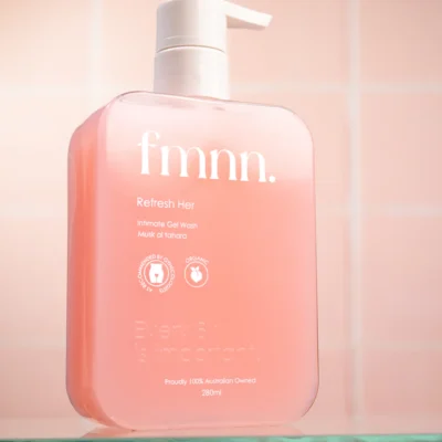 Refresh Her - Musk Al Tahara Intimate Gel Wash