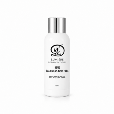 15% Salicylic acid Peel (100ml) - Professional Use Only