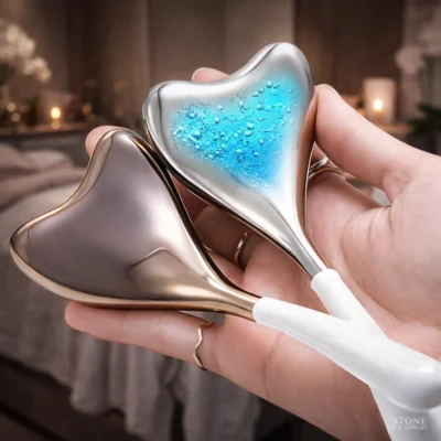 Silver Facial Sculptor