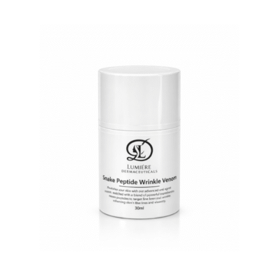 Snake Peptide Wrinkle Venom (30ml)