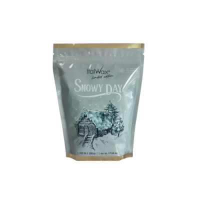Italwax - Snowy Day Wax, 500g