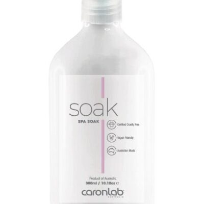 Soak – Purifying Spa Soak 300ml