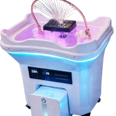 White Aura Portable Head Spa