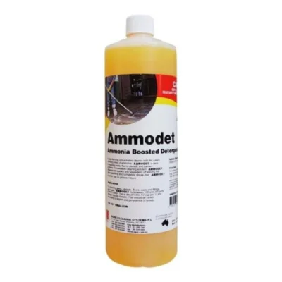 Agar Ammodet Ammonia Boosted Detergent - 1Lt