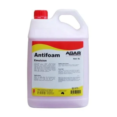 Agar Antifoam or Defoamer Emulsion - 5Lt