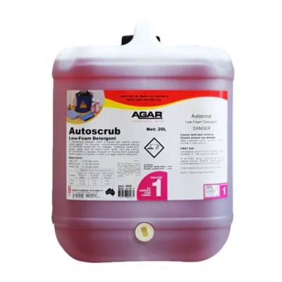 Agar Autoscrub for Autoscrub Machines - 20Lt