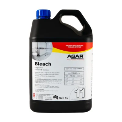 Agar Bleach 5% Chlorine - 5Lt