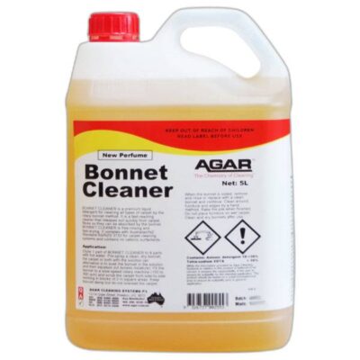 Agar Bonnet Cleaner Premium Carpet Detergent - 5Lt