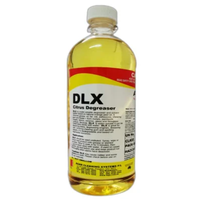 Agar DLX Citrus Multipurpose Stain Remover and Degreaser - 500ml