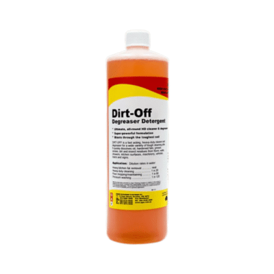 Agar Dirt Off Heavy Duty Degreaser - 1Lt