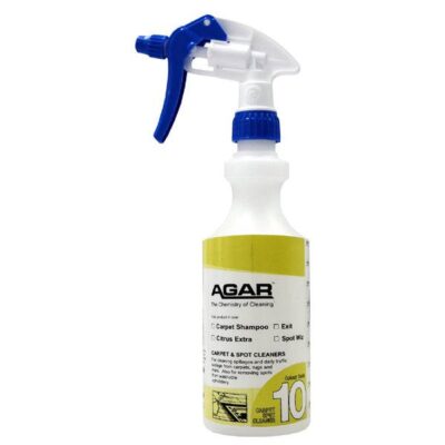 Agar Exit Concentrate Carpet Cleaner Detergent | Shampoo - 500ml Empty Dispensing Bottle