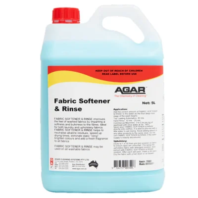 Agar Fabric Softener Concentrated - 5Lt