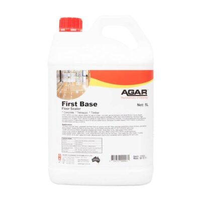 Agar First Base Concrete Sealer - 5Lt