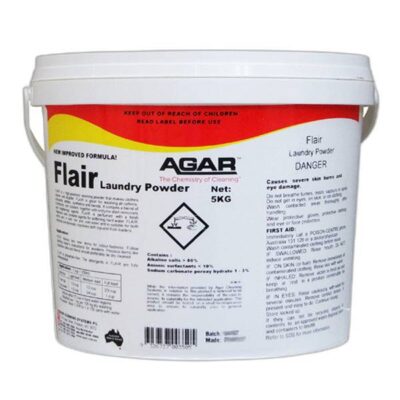 Agar Flair Laundry Powder - 5Kg