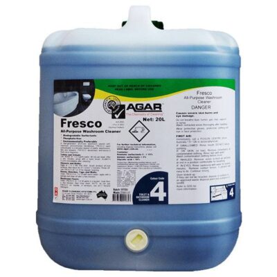 Agar Fresco All in One Washroom Cleaner Eco-Friendly - 20Lt