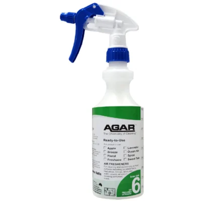 Agar Freshaire Odour Neutraliser - 500ml Empty Dispensing Bottle