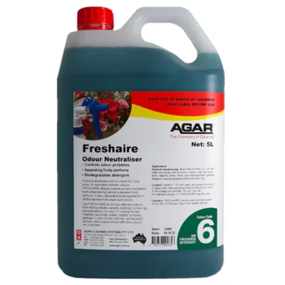 Agar Freshaire Odour Neutraliser - 5Lt