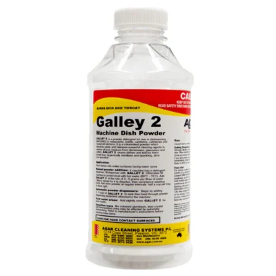 Agar Galley 2 Machine Dishwashing Powder - 1Kg