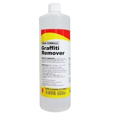 Agar Graffiti Remover - 1Lt