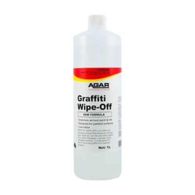 Agar Graffiti Wipe Off - 1Lt