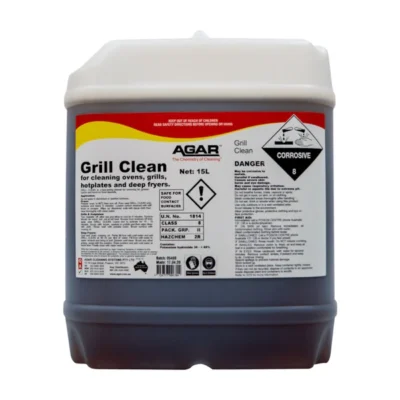 Agar Grill Clean - 15Lt