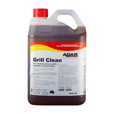 Agar Grill Clean - 5Lt
