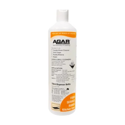 Agar Grill Clean - 750ml Empty Dispensing Bottle