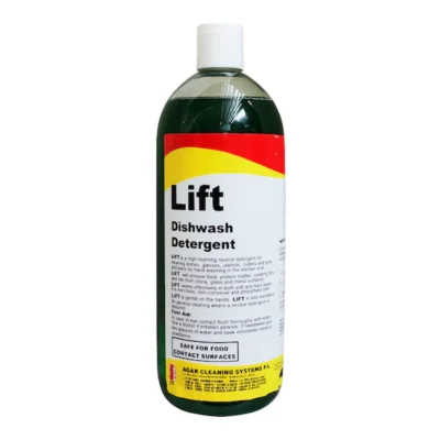 Agar Lift Dishwashing Detergent - 1Lt