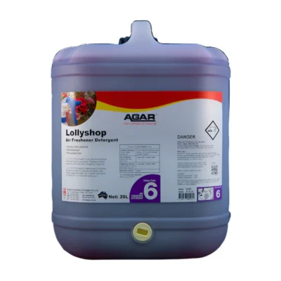Agar Lollyshop Concentrated Detergent and Air Freshener - 20Lt