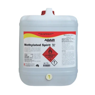 Agar Methylated Spirit - 20Lt
