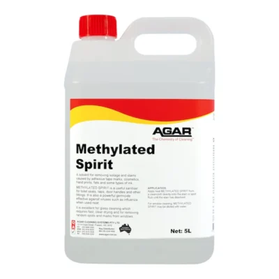 Agar Methylated Spirit - 5Lt