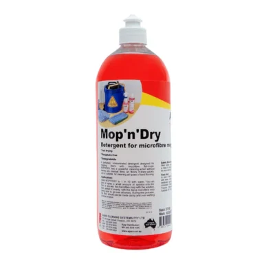 Agar Mop N Dry Fast Drying Mopping Detergent - 1Lt
