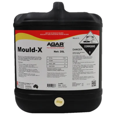 Agar Mould-X | Mould Exterminator - 20Lt