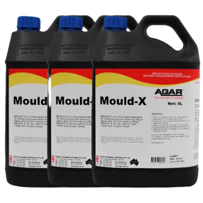 Agar Mould-X | Mould Exterminator - 3 X 5Lt