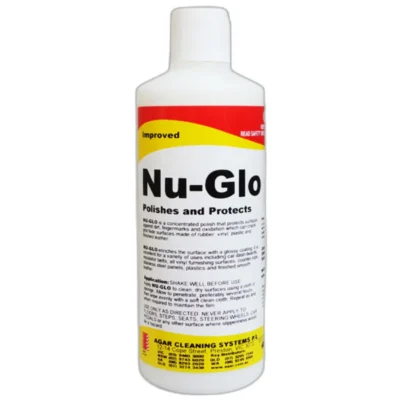 Agar Nu-Glo Polishes and Protects - 500ml