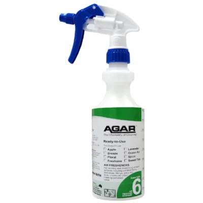Agar Ocean Air Detergent and Air Freshener - Empty Dispensing Bottle