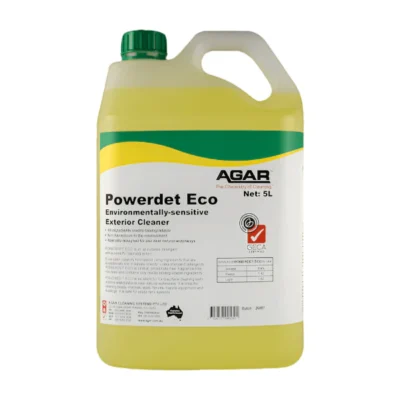 Agar Powerdet Eco Exterior Cleaner - 5Lt