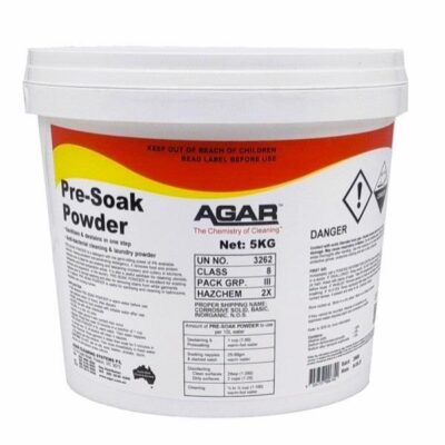Agar Presoak Powder Utensil Cleaning - 5Kg