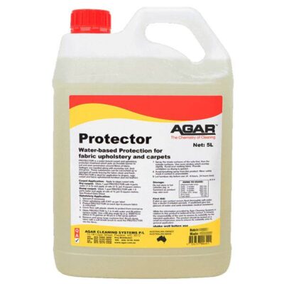 Agar Protector 5Lt Water Base Fabric Protection Treatment - 5Lt
