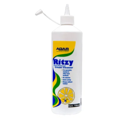 Agar Ritzy Citrus Cream Cleanser - 750ml RTU