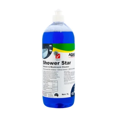 Agar Shower Star Environmental Friendly - 1Lt