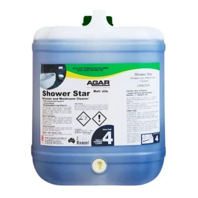 Agar Shower Star Environmental Friendly - 20Lt