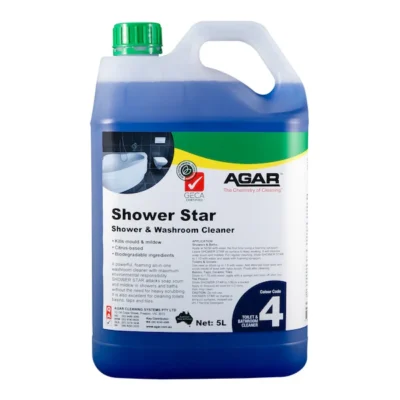 Agar Shower Star Environmental Friendly - 5Lt