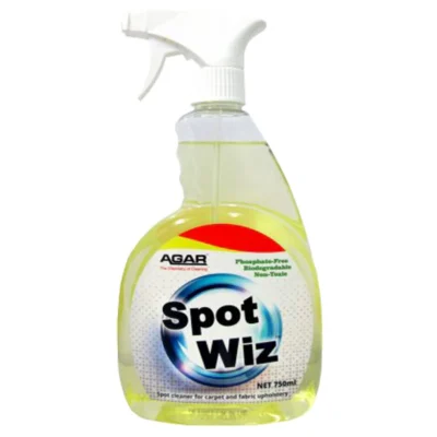 Agar Spot Wiz Carpet Stain Remover - Environmentally Preferable - 750ml