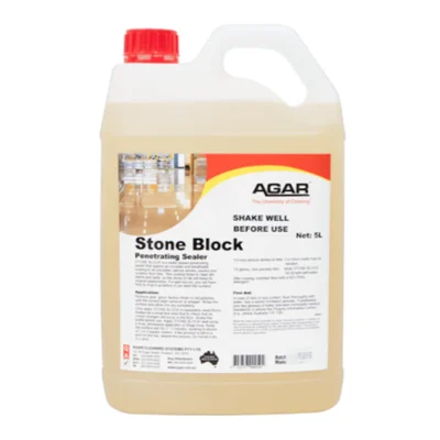 Agar Stone Block Penetrating Sealer - 5Lt